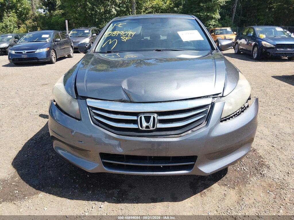 1HGCP2F37CA062145 2012 HONDA ACCORD SDN photo no. 6