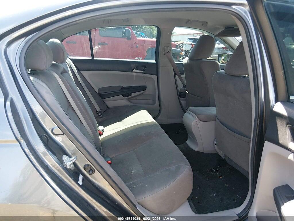 1HGCP2F37CA062145 2012 HONDA ACCORD SDN photo no. 8