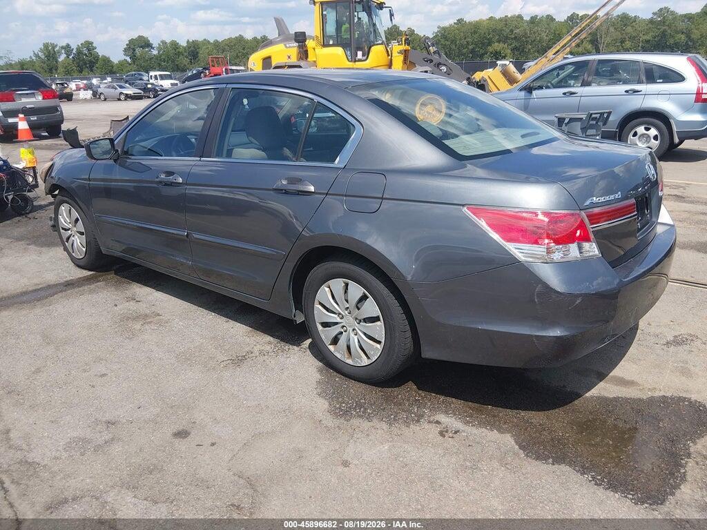 1HGCP2F31CA108424 2012 HONDA ACCORD SDN photo no. 3