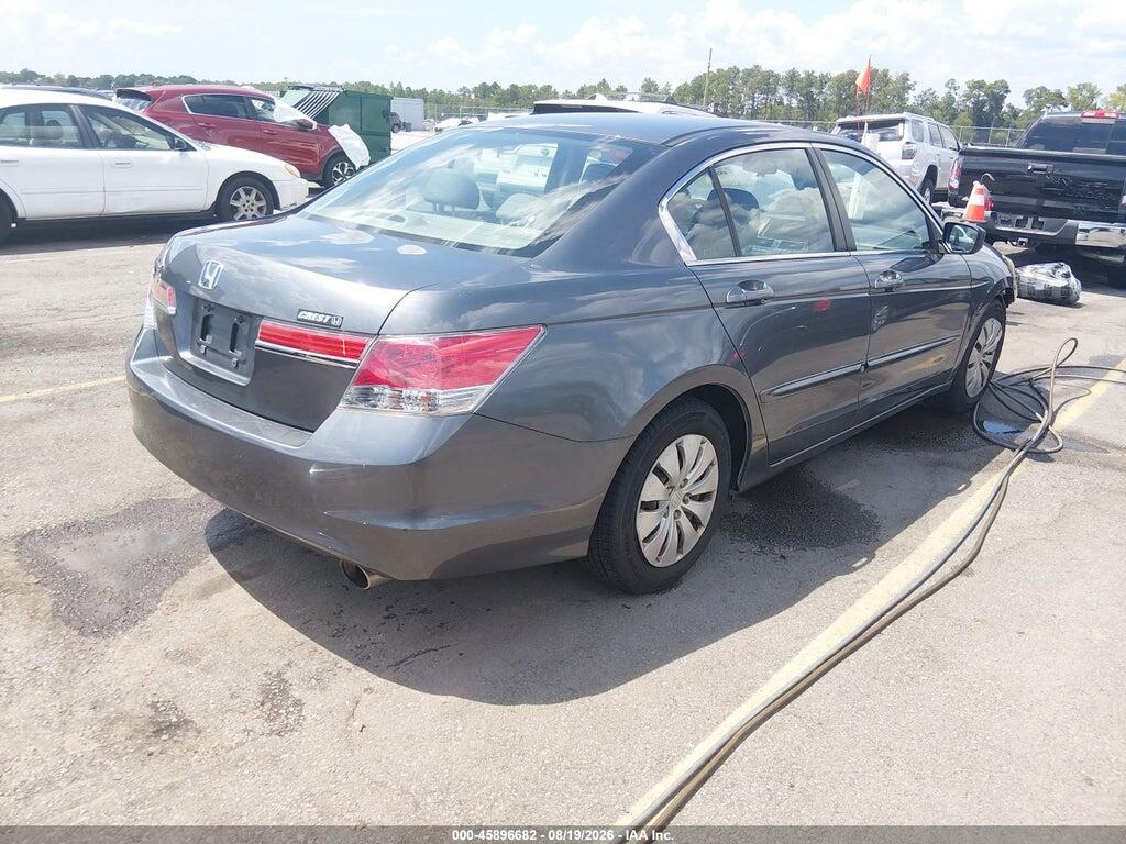 1HGCP2F31CA108424 2012 HONDA ACCORD SDN photo no. 4