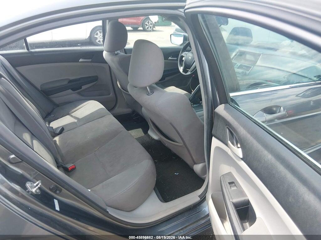 1HGCP2F31CA108424 2012 HONDA ACCORD SDN photo no. 8