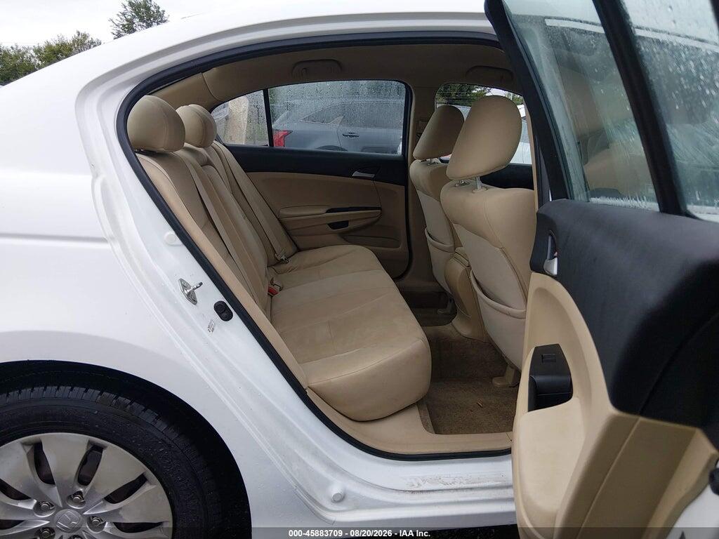 1HGCP2F37CA225585 2012 HONDA ACCORD SDN photo no. 8