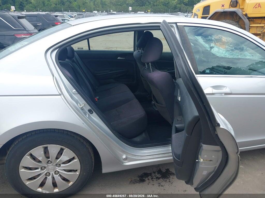 1HGCP2F33CA180211 2012 HONDA ACCORD SDN photo no. 8