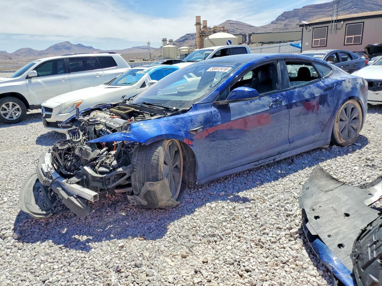 2023 TESLA MODEL S 5YJSA1E50PF500445
