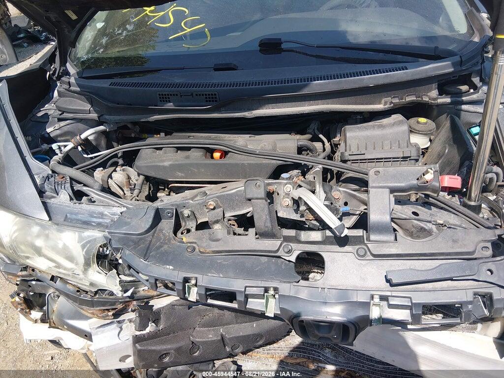 19XFB2F83CE022986 2012 HONDA CIVIC photo no. 10