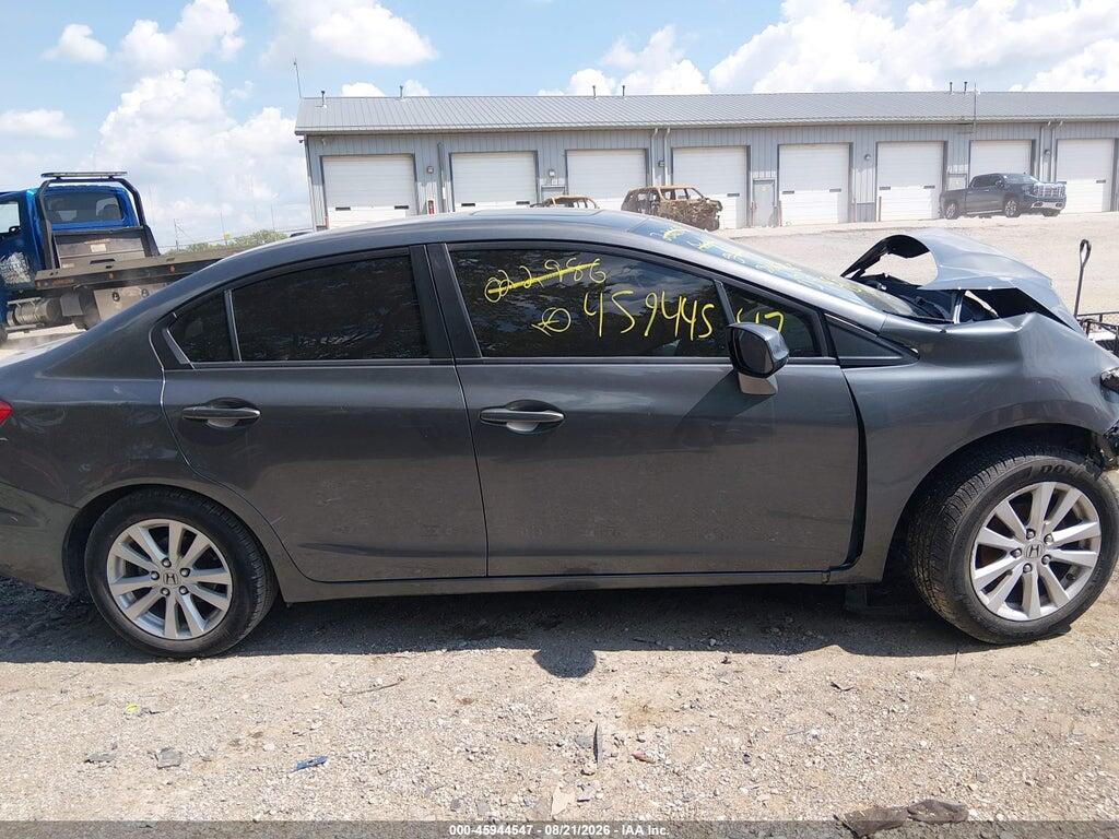 19XFB2F83CE022986 2012 HONDA CIVIC photo no. 12