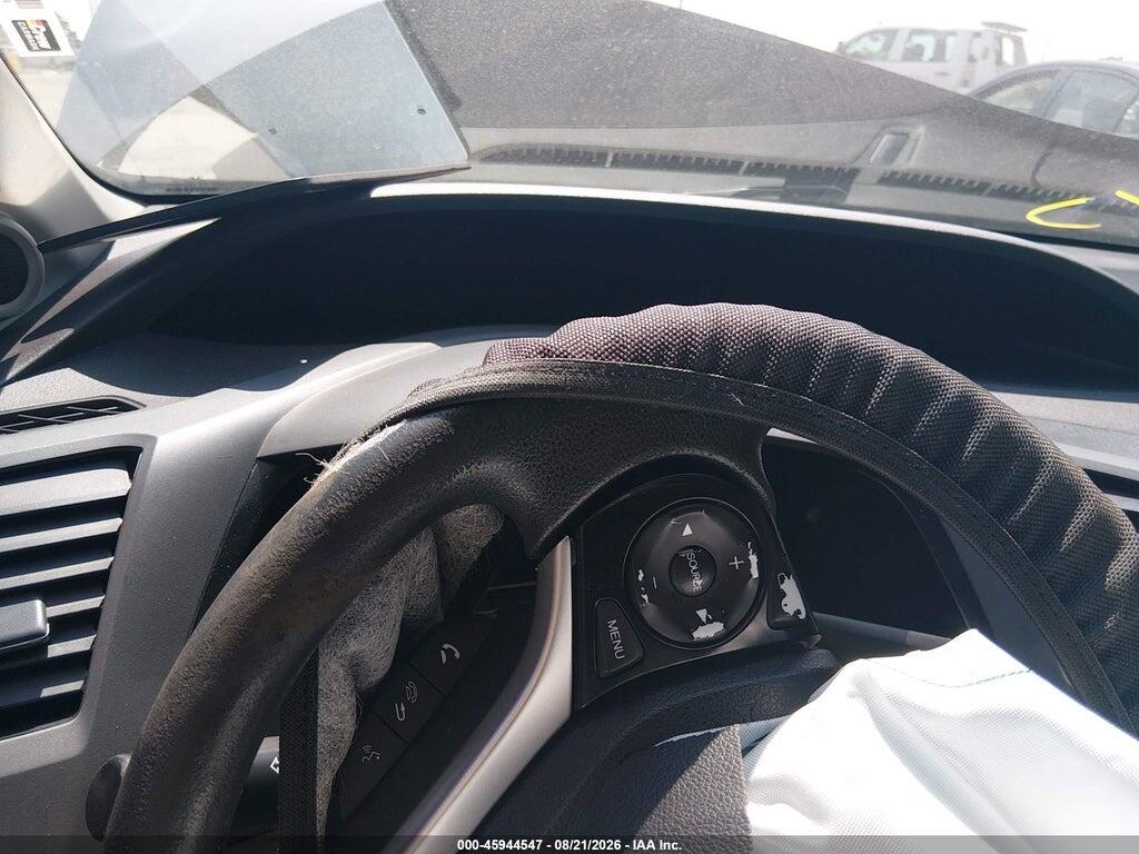 19XFB2F83CE022986 2012 HONDA CIVIC photo no. 7