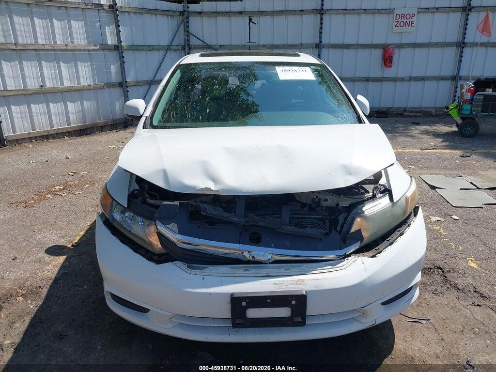 19XFB2F92CE047726 2012 HONDA CIVIC photo no. 12