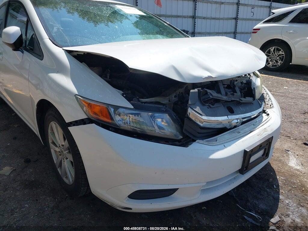 19XFB2F92CE047726 2012 HONDA CIVIC photo no. 6