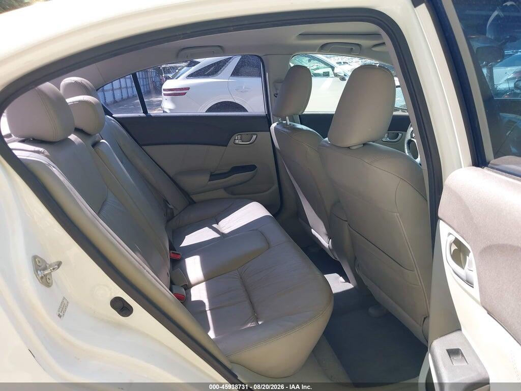 19XFB2F92CE047726 2012 HONDA CIVIC photo no. 8