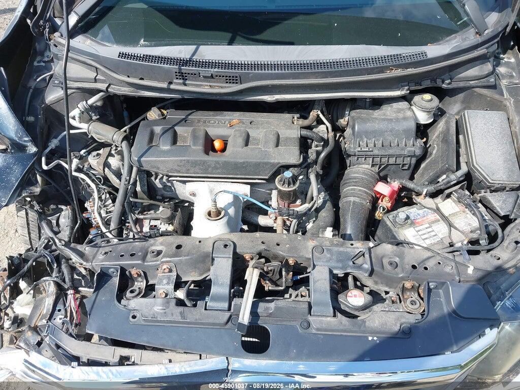 2HGFB2F51CH595672 2012 HONDA CIVIC photo no. 10
