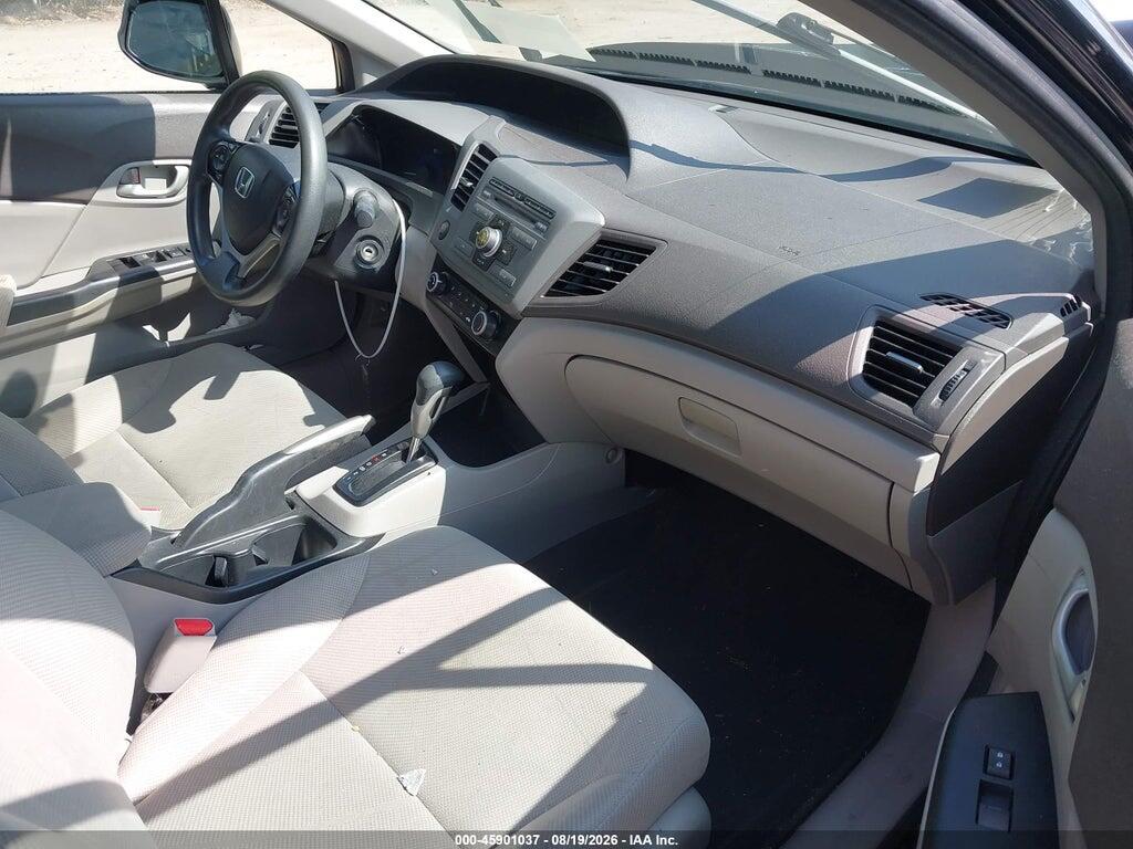 2HGFB2F51CH595672 2012 HONDA CIVIC photo no. 5