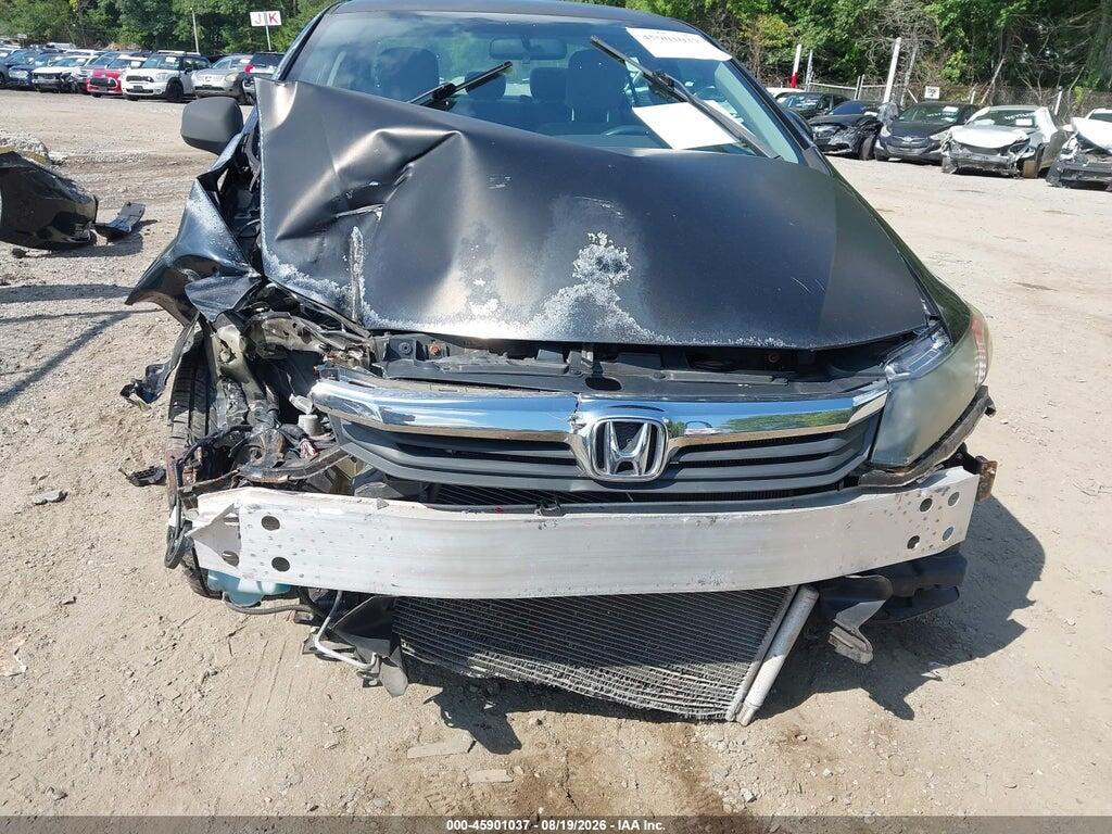 2HGFB2F51CH595672 2012 HONDA CIVIC photo no. 6
