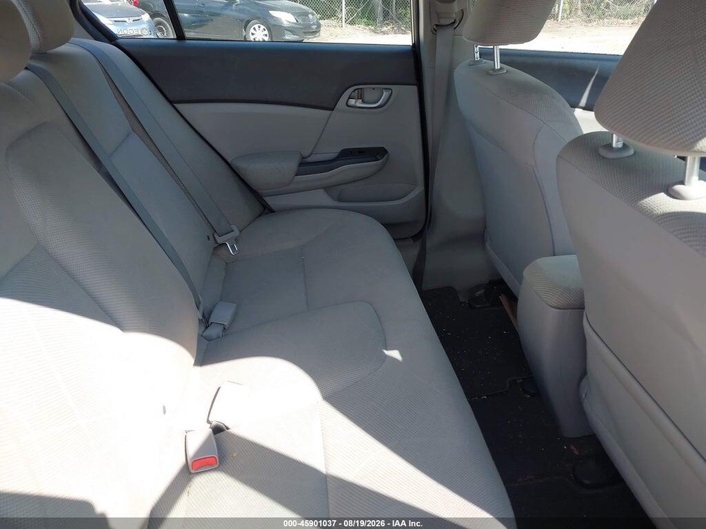 2HGFB2F51CH595672 2012 HONDA CIVIC photo no. 8