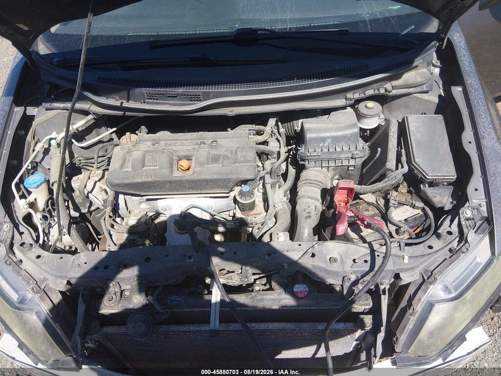2HGFB2F51CH594330 2012 HONDA CIVIC photo no. 10
