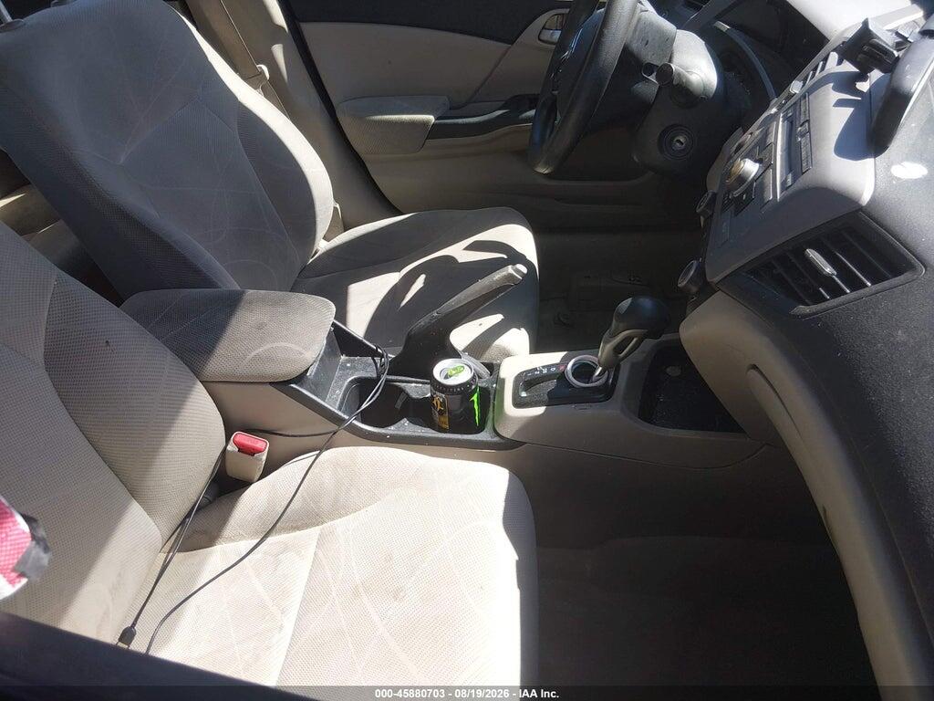 2HGFB2F51CH594330 2012 HONDA CIVIC photo no. 5