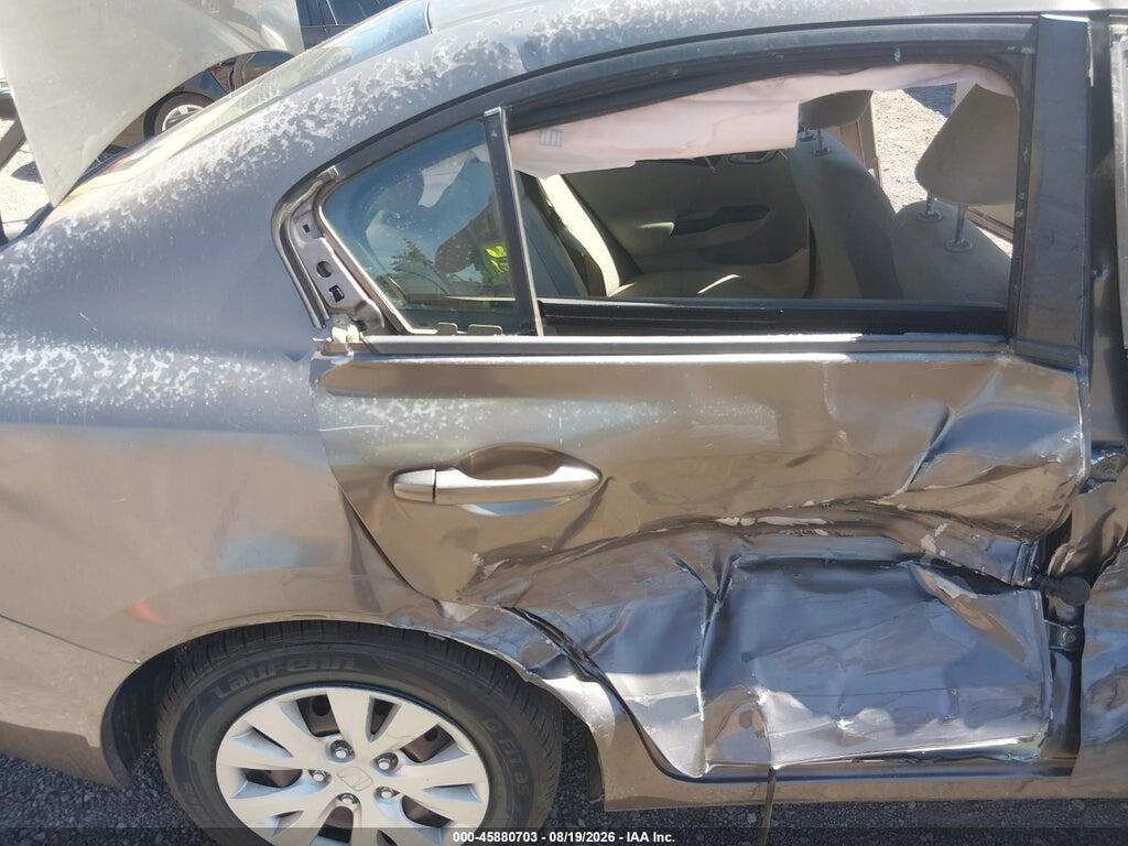 2HGFB2F51CH594330 2012 HONDA CIVIC photo no. 6