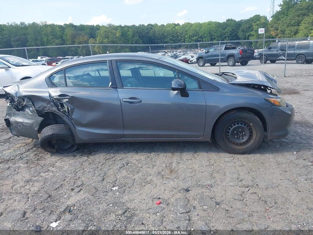19XFB2F53CE050860 2012 HONDA CIVIC photo no. 12