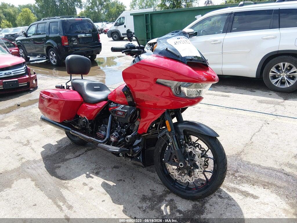 2025 HARLEY-DAVIDSON FLTRXSTSE 1HD1TL810SB958345