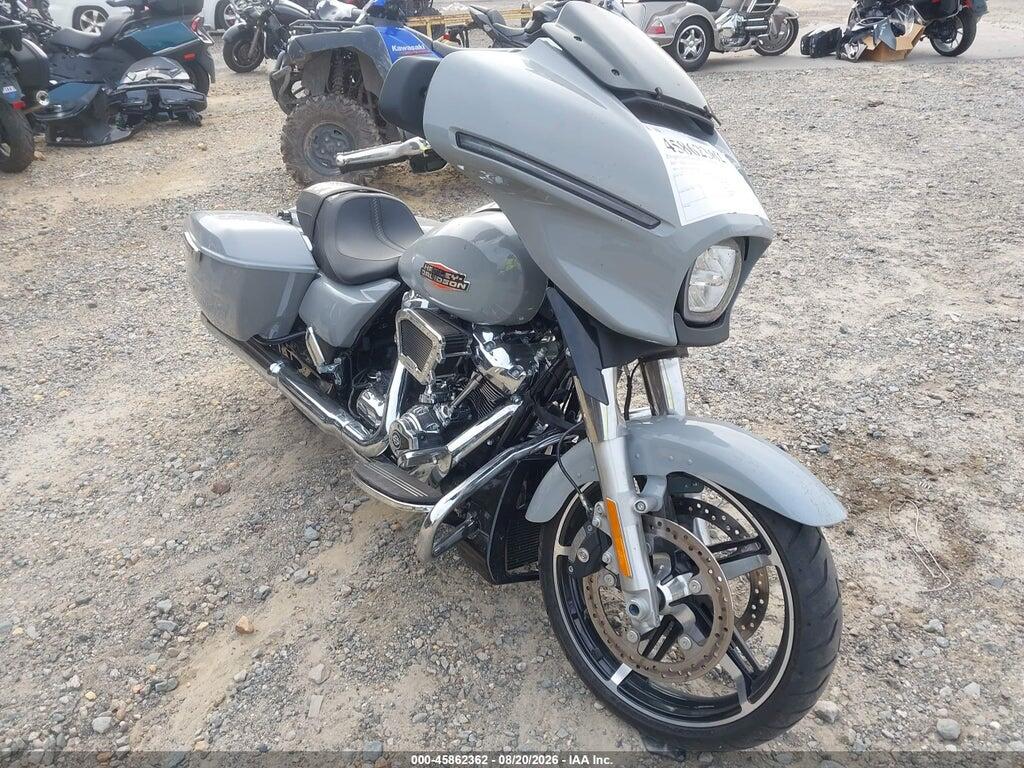 2025 HARLEY-DAVIDSON FLHX 1HD1KB717SB610248