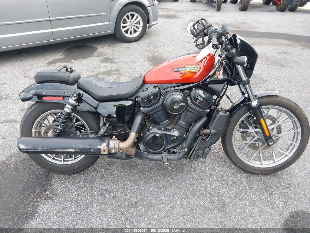 MLY1ZF117SS307657 2025 HARLEY-DAVIDSON RH975 photo no. 12