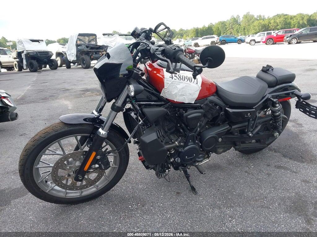 MLY1ZF117SS307657 2025 HARLEY-DAVIDSON RH975 photo no. 2