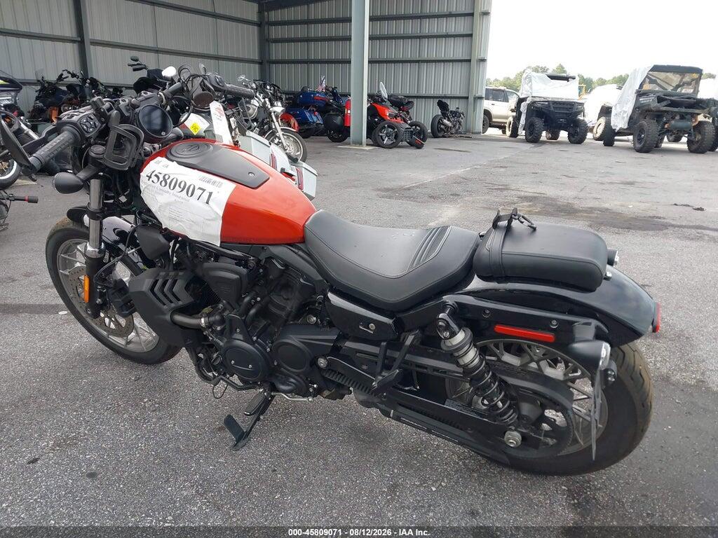 MLY1ZF117SS307657 2025 HARLEY-DAVIDSON RH975 photo no. 3