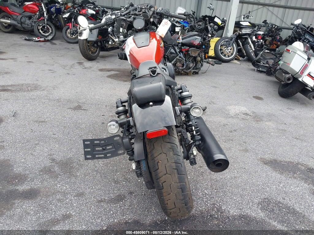 MLY1ZF117SS307657 2025 HARLEY-DAVIDSON RH975 photo no. 6