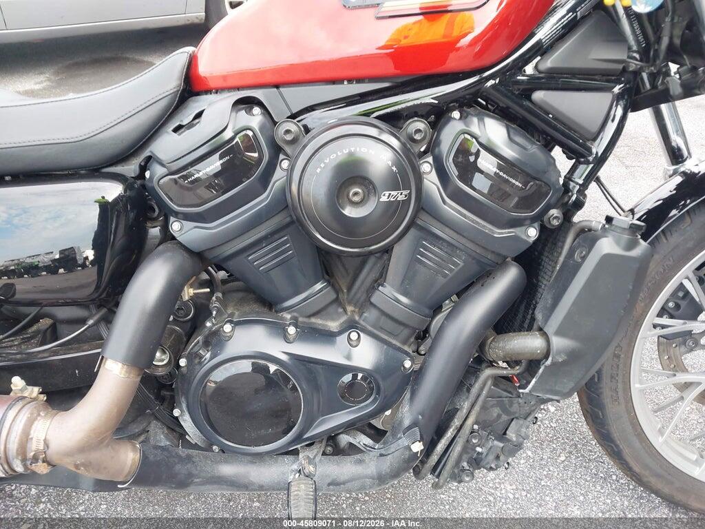 MLY1ZF117SS307657 2025 HARLEY-DAVIDSON RH975 photo no. 8