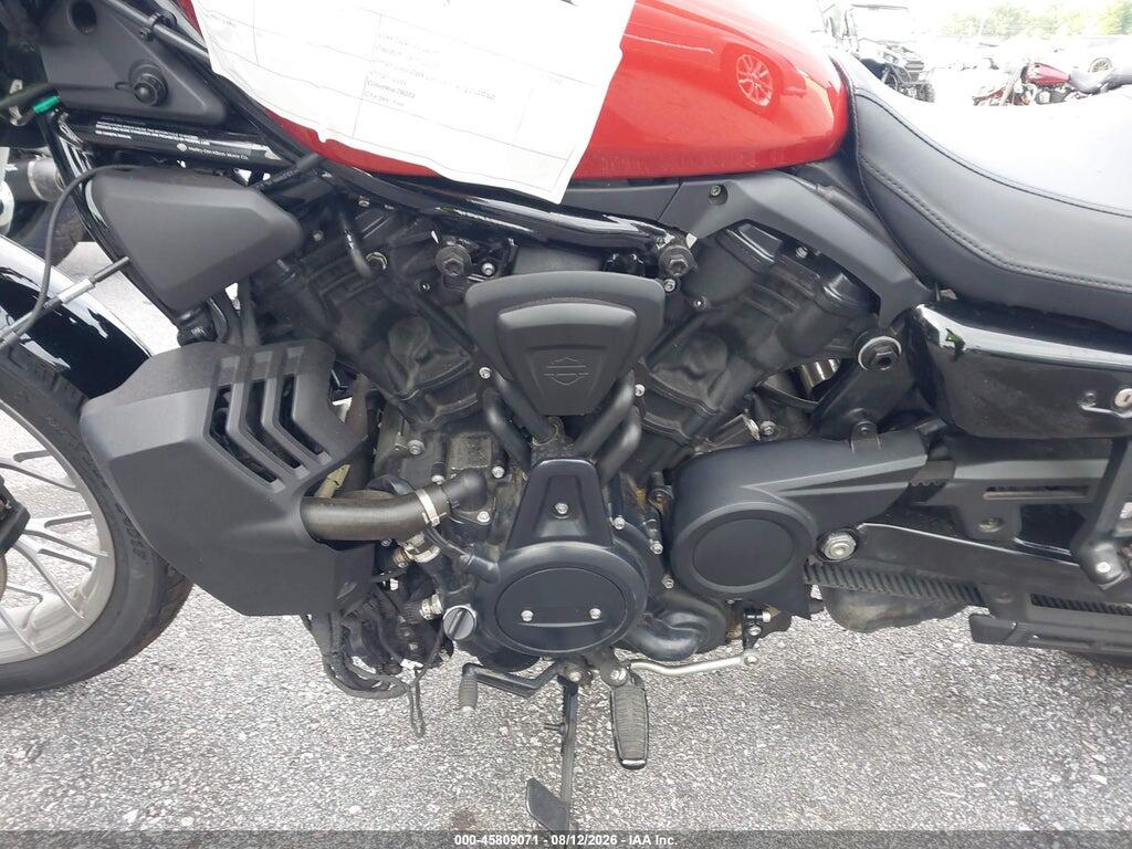 MLY1ZF117SS307657 2025 HARLEY-DAVIDSON RH975 photo no. 9