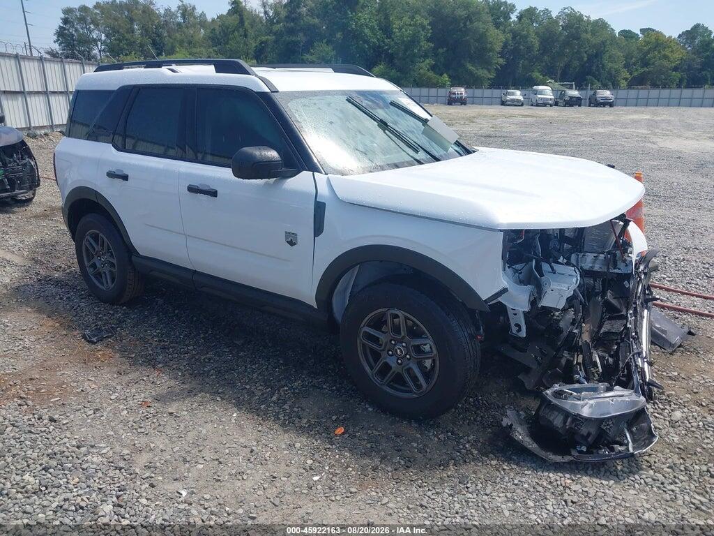 2026 FORD BRONCO SPORT 3FMCR9BN6TRE47884