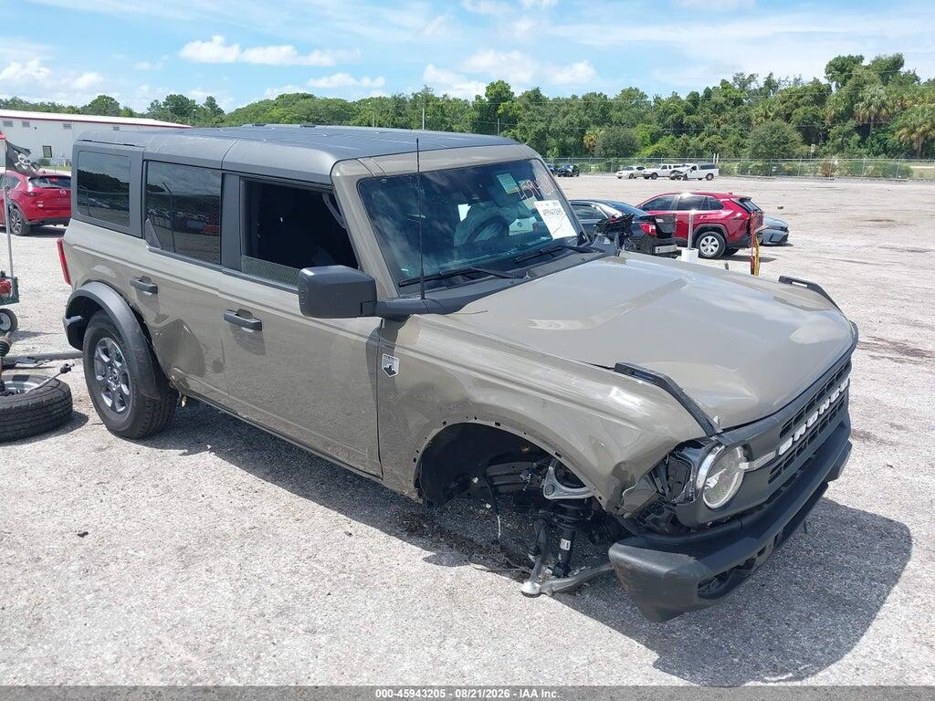 2026 FORD BRONCO 1FMDE7BH0TLA71566