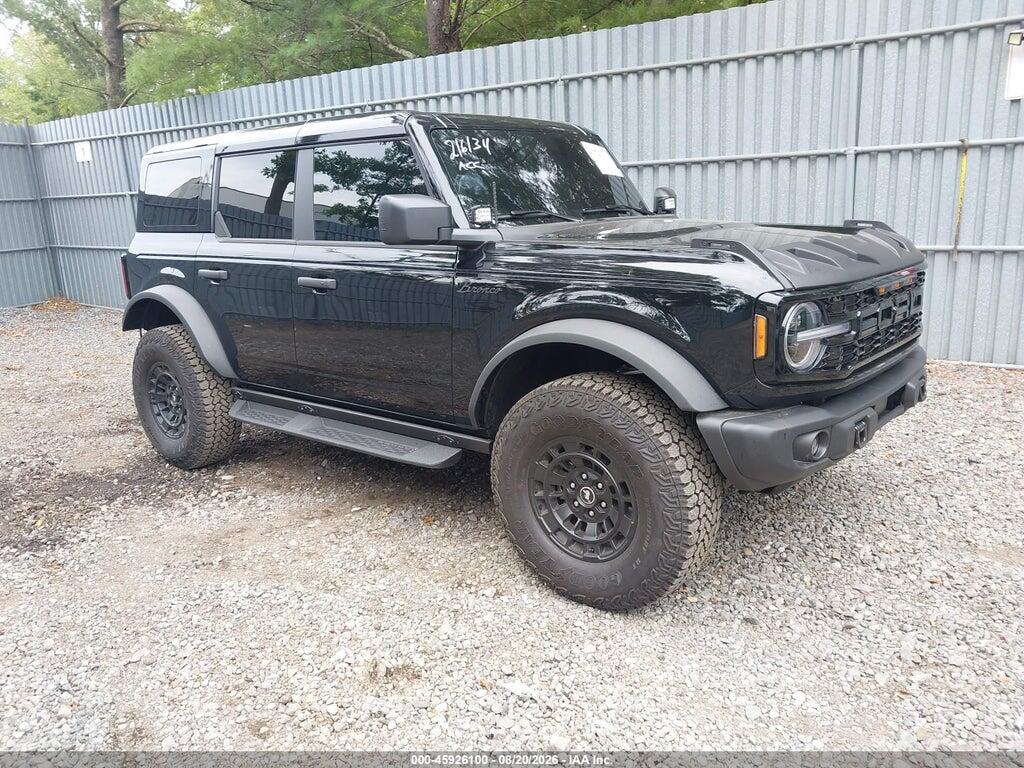 2026 FORD BRONCO 1FMEE9BP5TLA88032