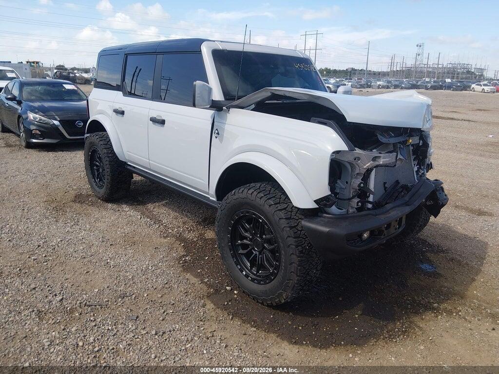 2026 FORD BRONCO 1FMEE8BP2TLA76396