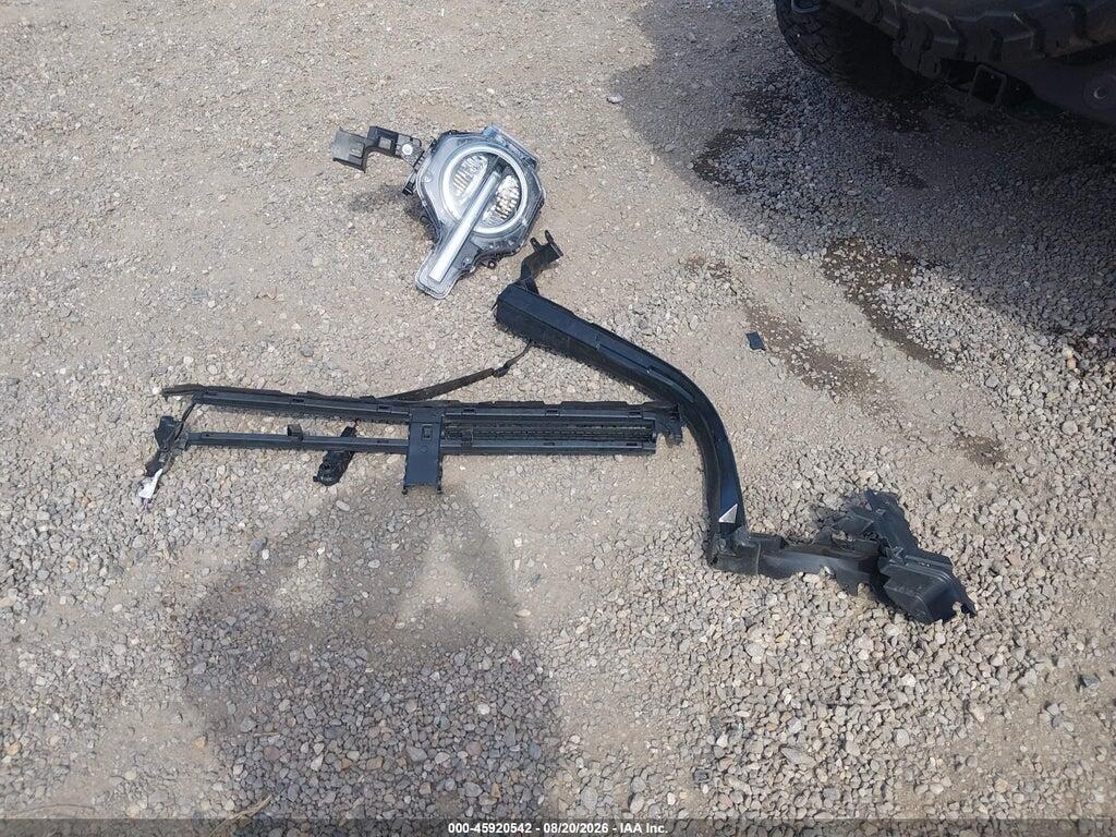 1FMEE8BP2TLA76396 2026 FORD BRONCO photo no. 11