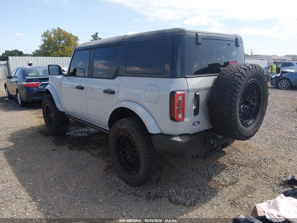 1FMEE8BP2TLA76396 2026 FORD BRONCO photo no. 3