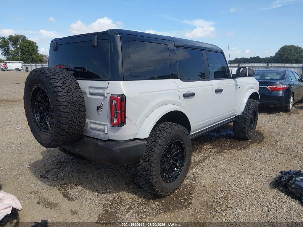 1FMEE8BP2TLA76396 2026 FORD BRONCO photo no. 4