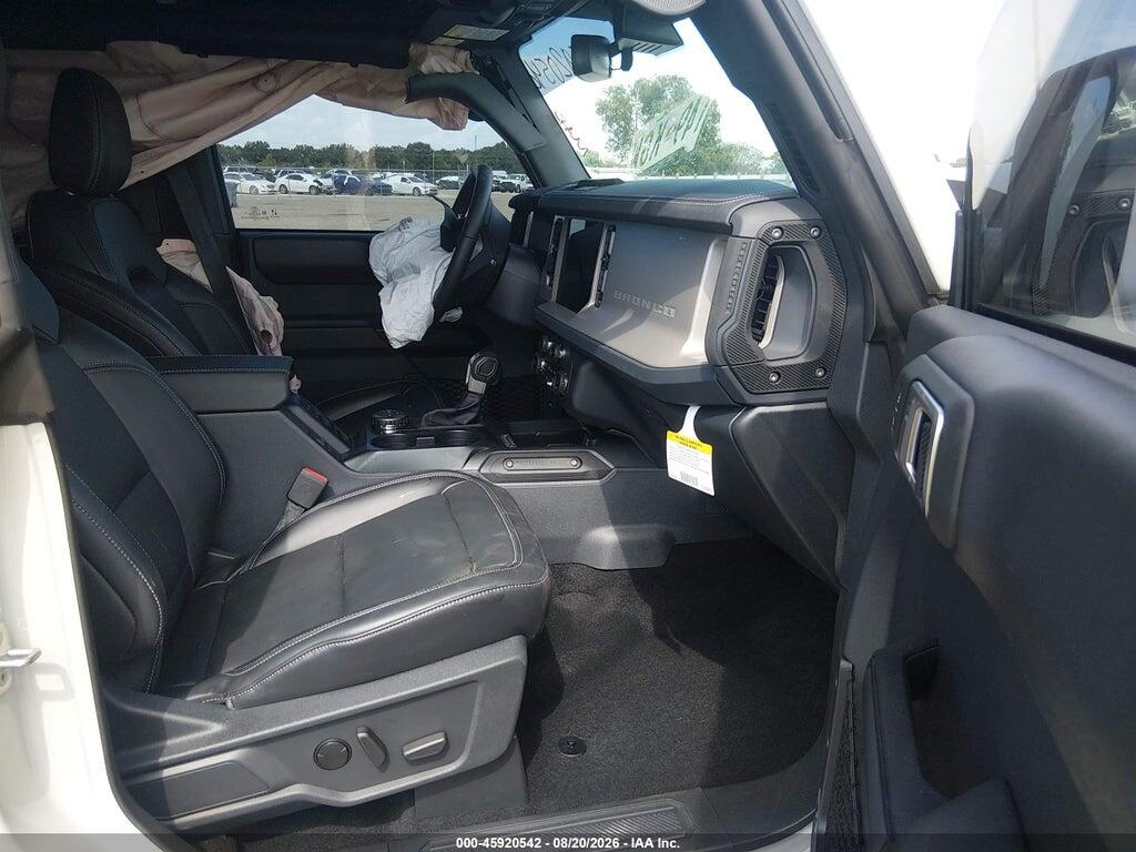 1FMEE8BP2TLA76396 2026 FORD BRONCO photo no. 5