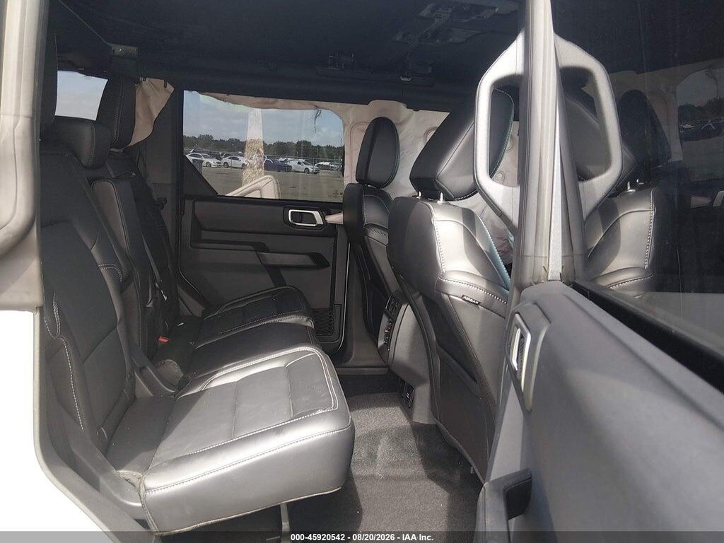 1FMEE8BP2TLA76396 2026 FORD BRONCO photo no. 8