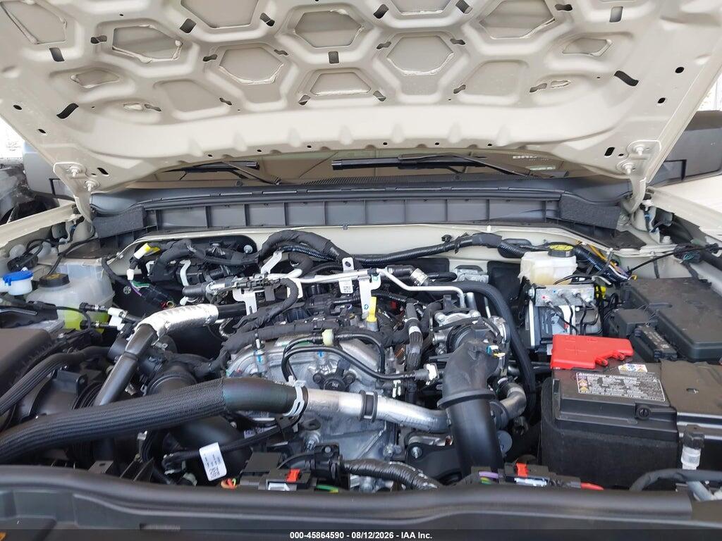 1FMEE7BH2TLB07231 2026 FORD BRONCO photo no. 10