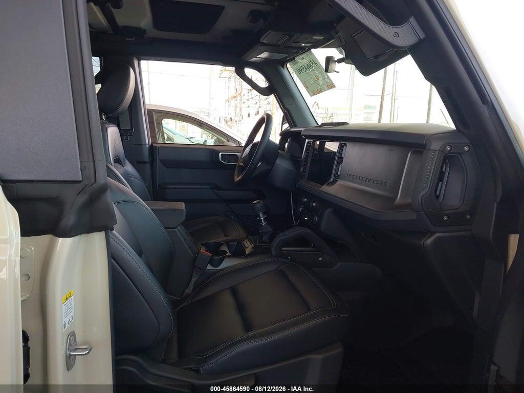 1FMEE7BH2TLB07231 2026 FORD BRONCO photo no. 5