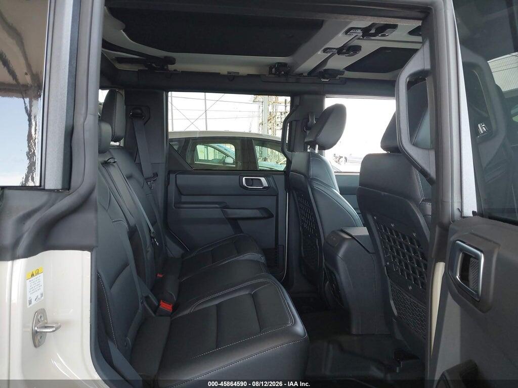 1FMEE7BH2TLB07231 2026 FORD BRONCO photo no. 8
