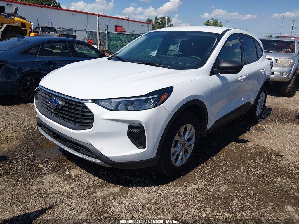 1FMCU9GNXTUA23656 2026 FORD ESCAPE photo no. 2