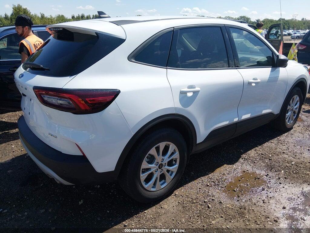 1FMCU9GNXTUA23656 2026 FORD ESCAPE photo no. 4