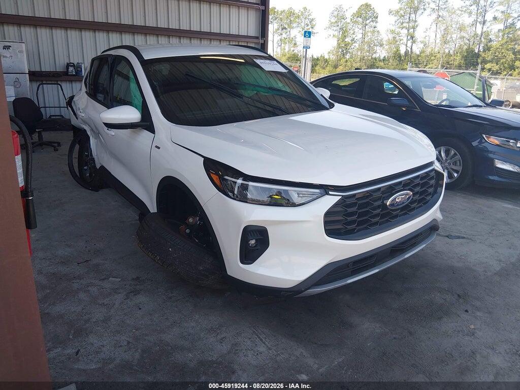 2026 FORD ESCAPE 1FMCU9NZ9TUA24741