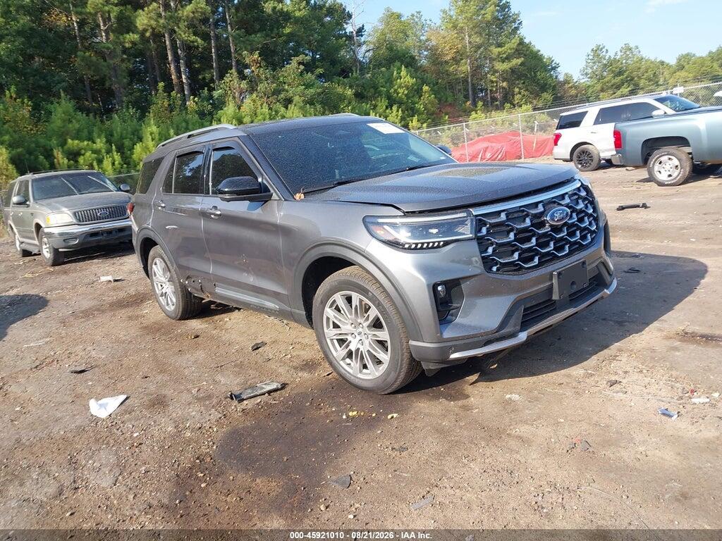 2026 FORD EXPLORER 1FMUK8HH4TGB08469