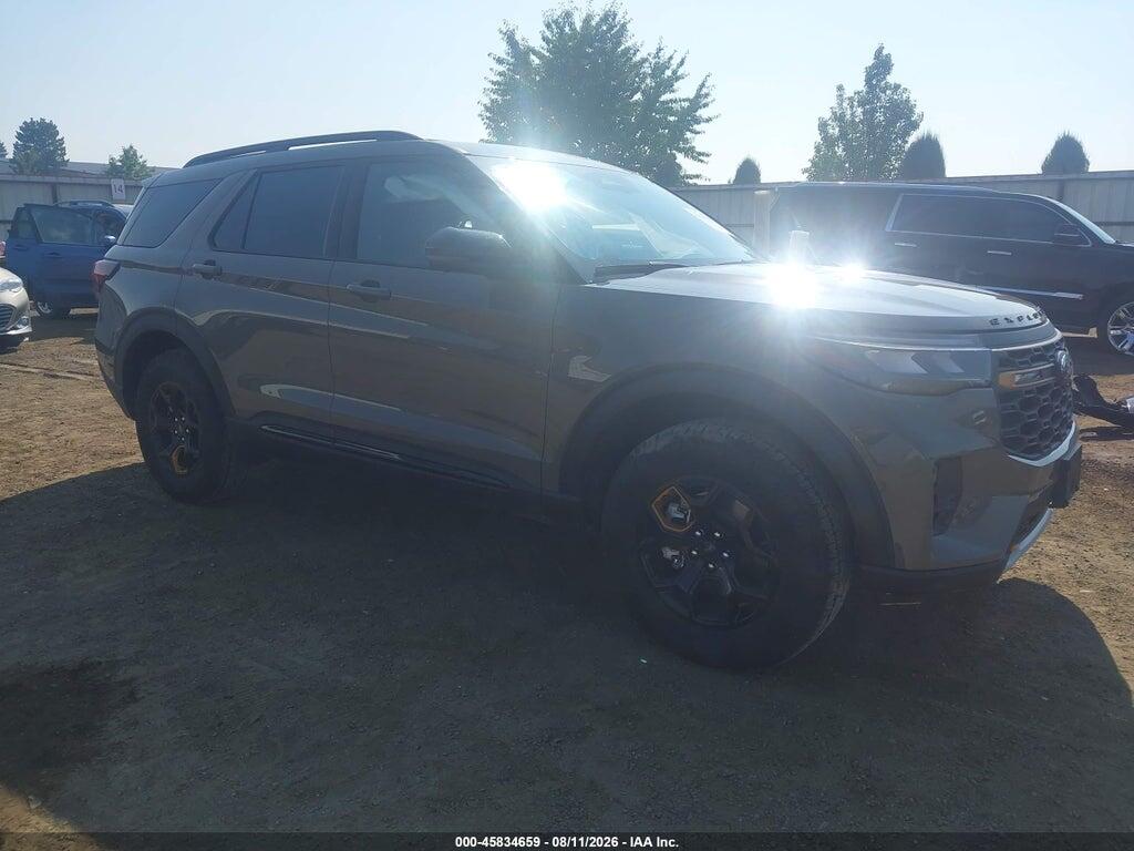 2026 FORD EXPLORER 1FMWK8JCXTGB87637