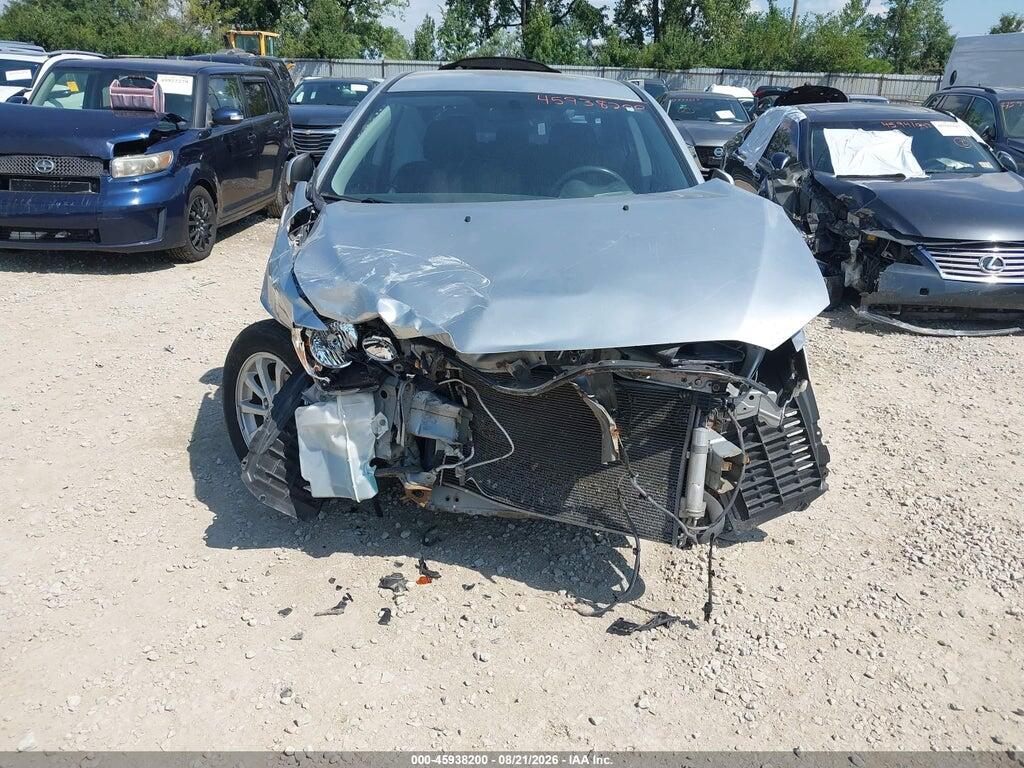 JA32U2FU5BU010262 2011 MITSUBISHI LANCER photo no. 6