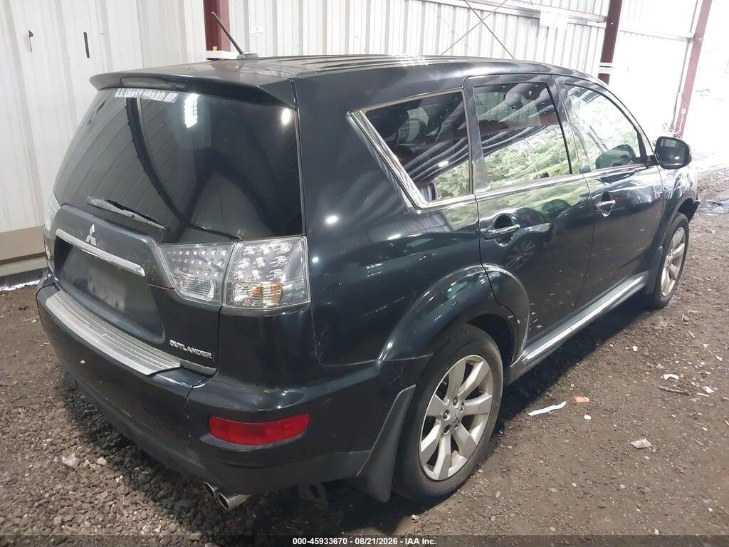JA4JS4AX7BU007860 2011 MITSUBISHI OUTLANDER photo no. 4