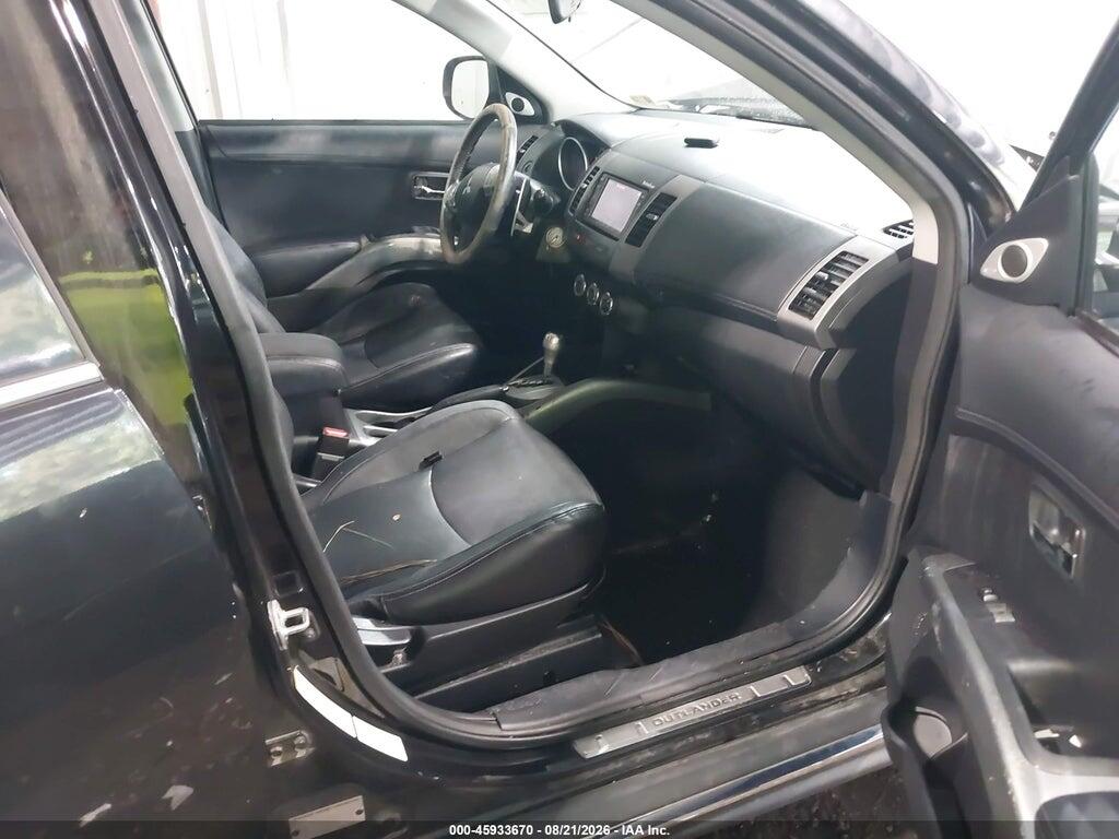 JA4JS4AX7BU007860 2011 MITSUBISHI OUTLANDER photo no. 5